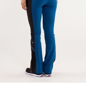 Lululemon Ice Queen run pants